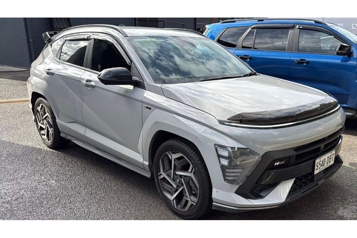 2024 Hyundai Kona Premium SX2.V2