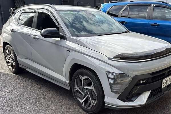 2024 Hyundai Kona Premium SX2.V2