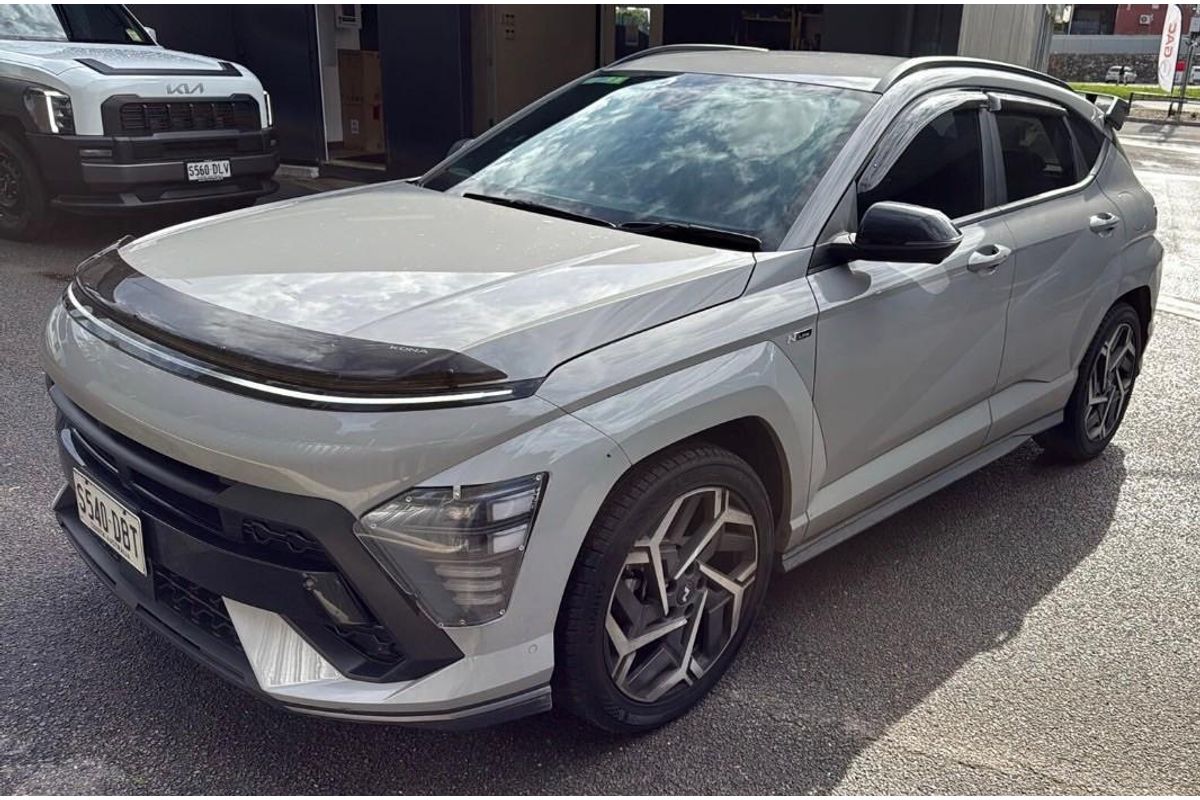 2024 Hyundai Kona Premium SX2.V2