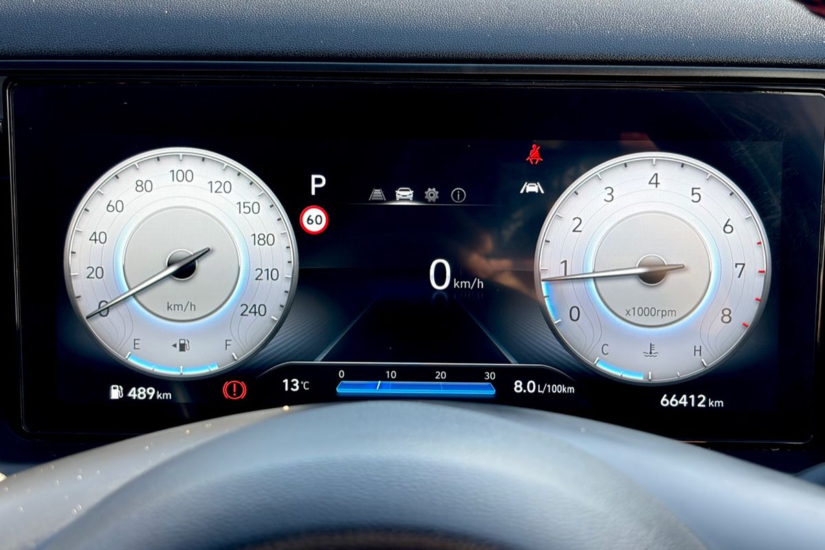 2023 Hyundai Tucson N Line NX4.V2