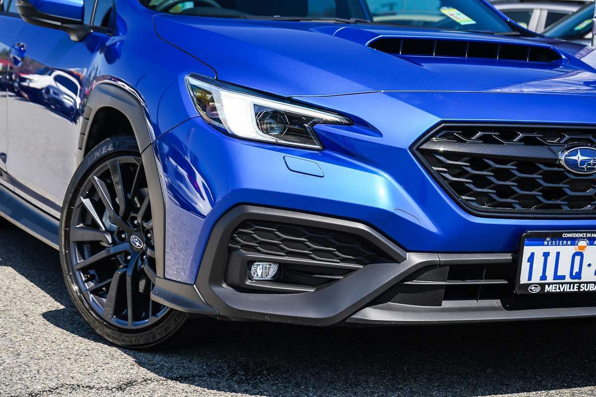 2026 Subaru WRX VB