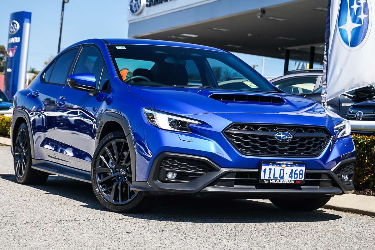 2026 Subaru WRX VB