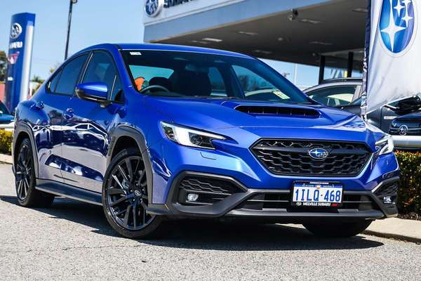 2026 Subaru WRX VB