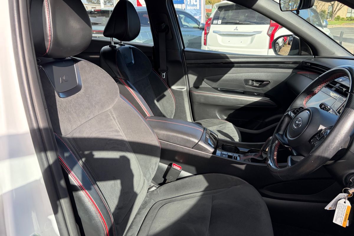 2023 Hyundai Tucson N Line NX4.V2