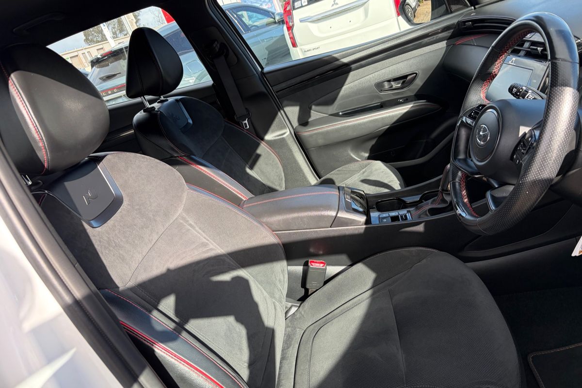 2023 Hyundai Tucson N Line NX4.V2