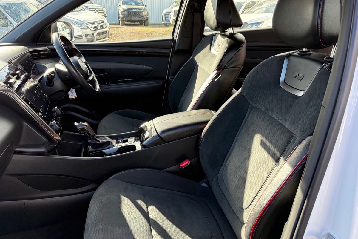 2023 Hyundai Tucson N Line NX4.V2