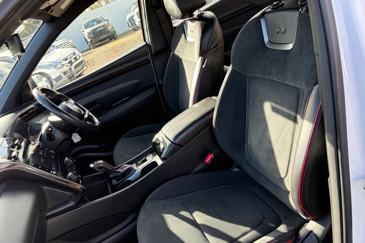 2023 Hyundai Tucson N Line NX4.V2