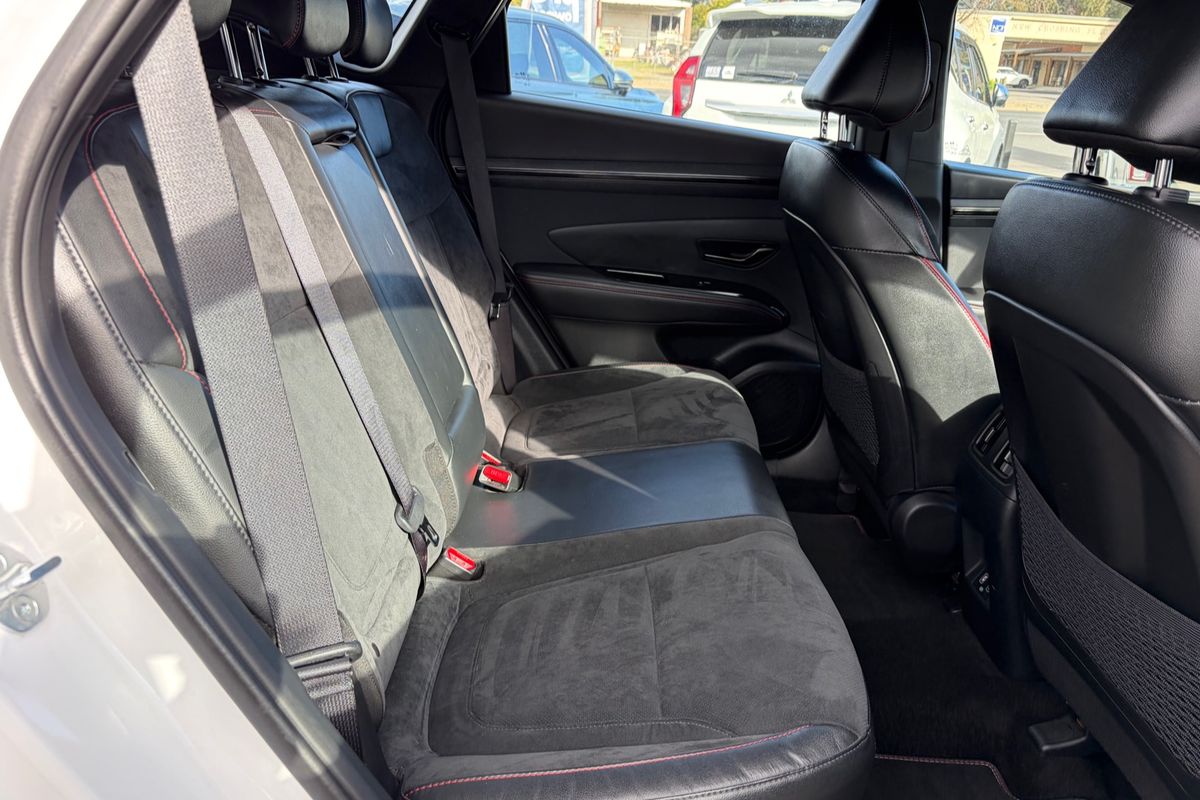 2023 Hyundai Tucson N Line NX4.V2
