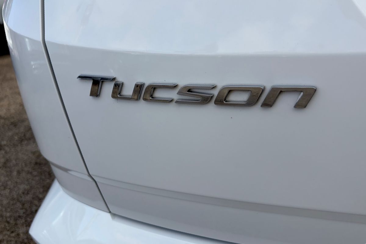 2023 Hyundai Tucson N Line NX4.V2