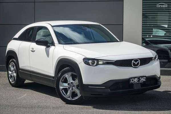 2022 Mazda MX-30 G20e Evolve DR Series