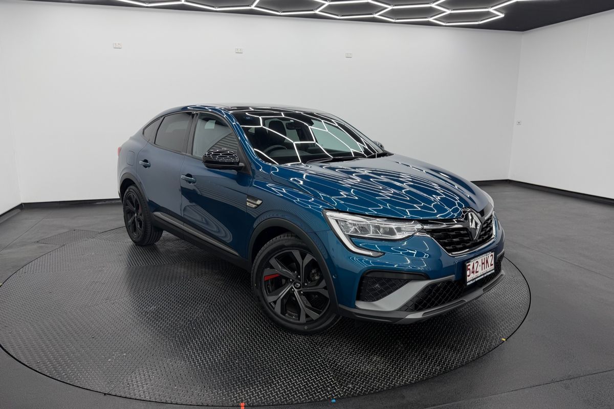 2022 Renault Arkana R.S. Line JL1