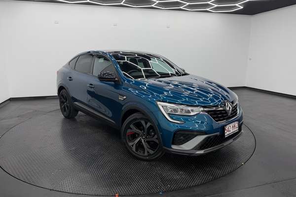 2022 Renault Arkana R.S. Line JL1