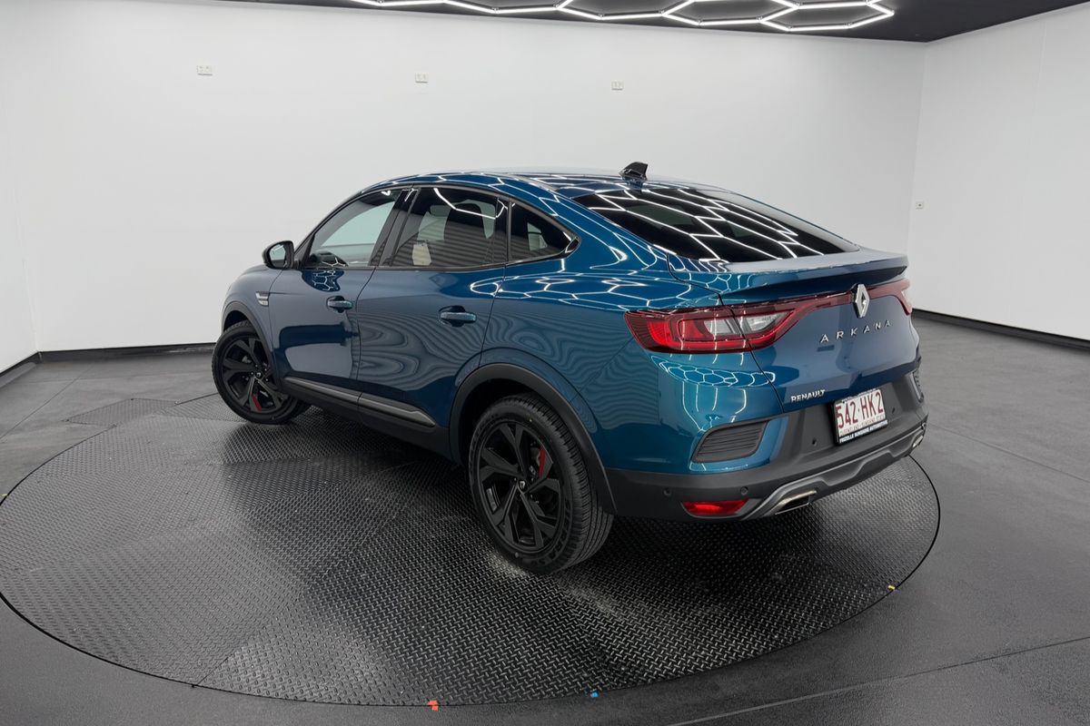 2022 Renault Arkana R.S. Line JL1