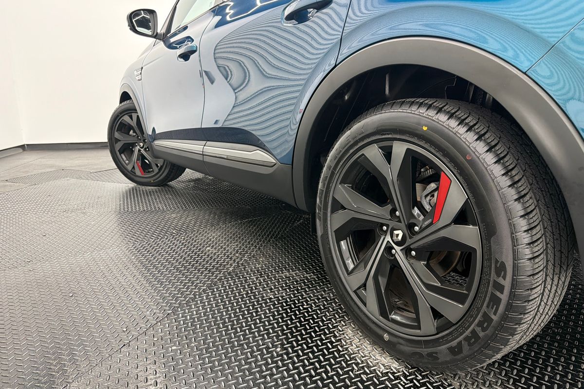 2022 Renault Arkana R.S. Line JL1