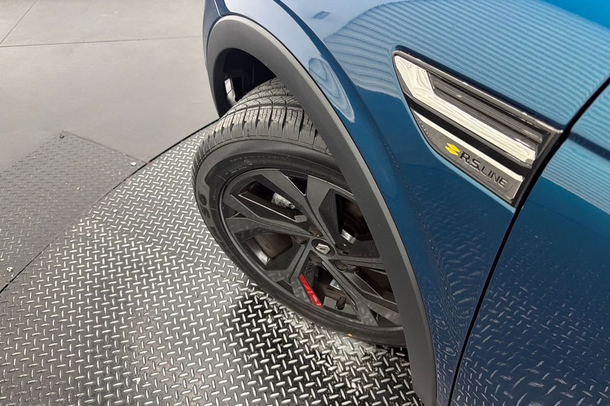 2022 Renault Arkana R.S. Line JL1