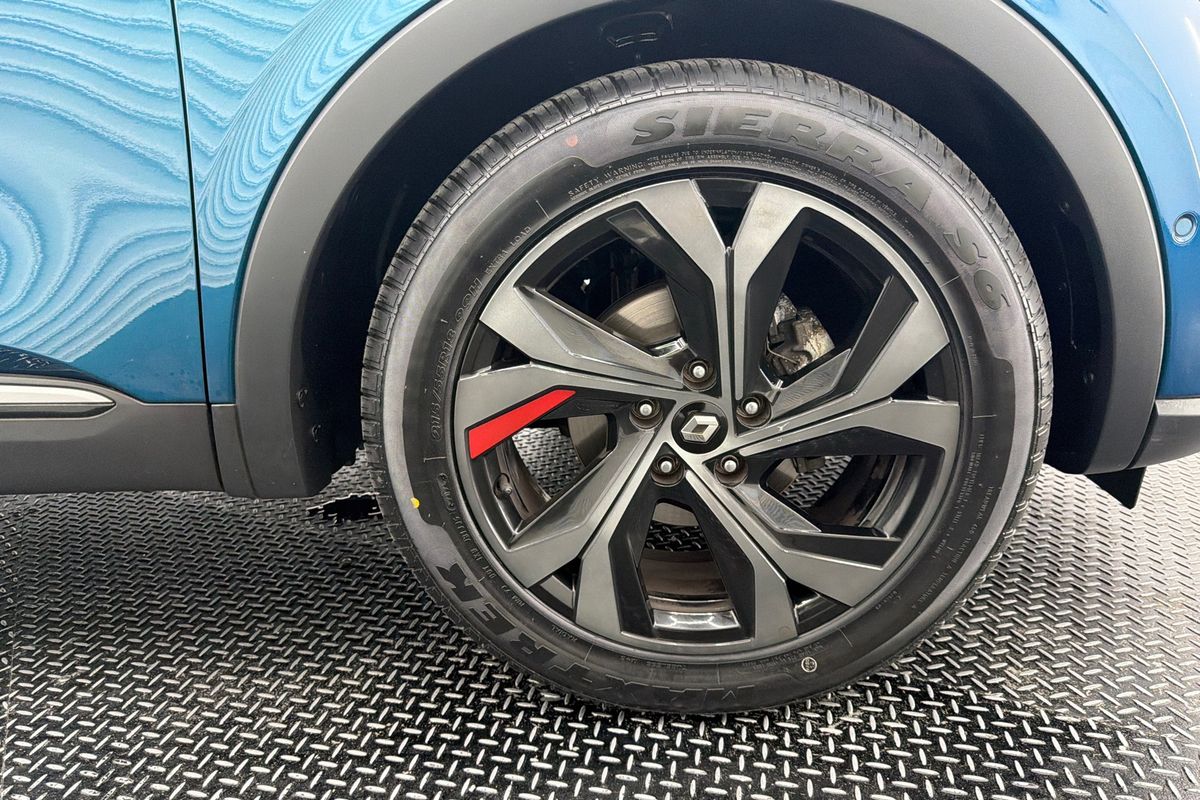 2022 Renault Arkana R.S. Line JL1
