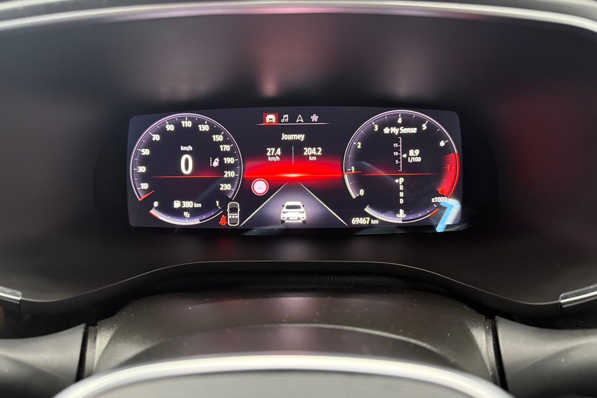 2022 Renault Arkana R.S. Line JL1