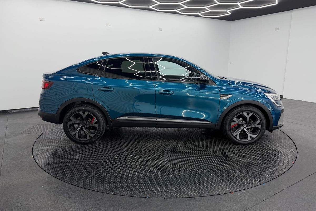 2022 Renault Arkana R.S. Line JL1