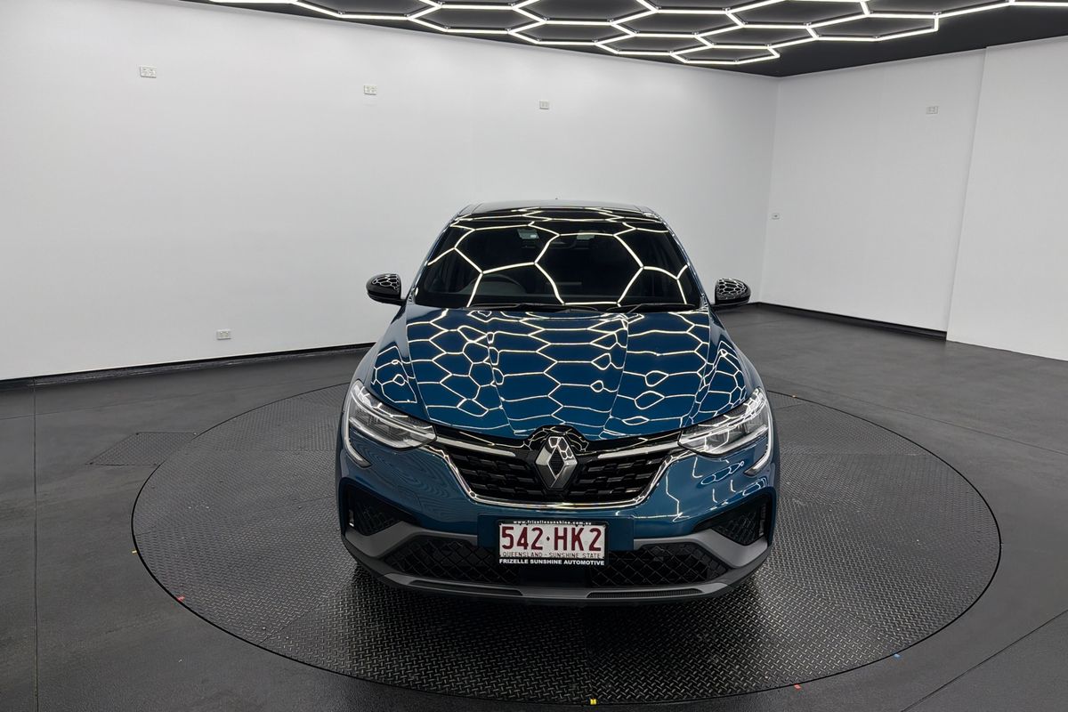 2022 Renault Arkana R.S. Line JL1