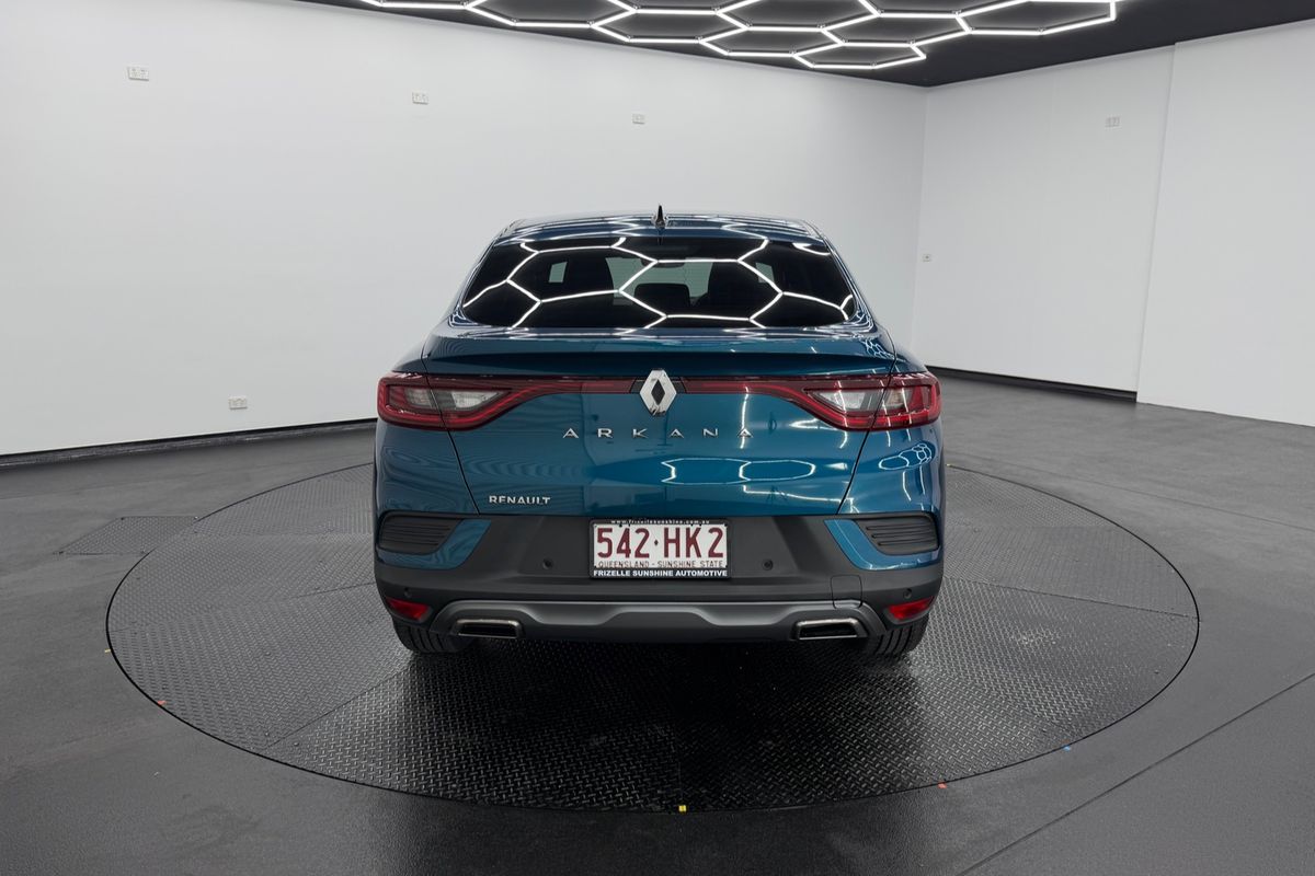 2022 Renault Arkana R.S. Line JL1