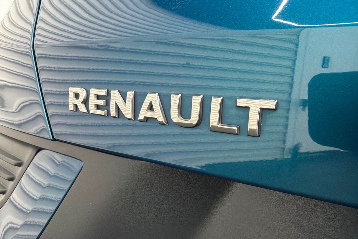 2022 Renault Arkana R.S. Line JL1