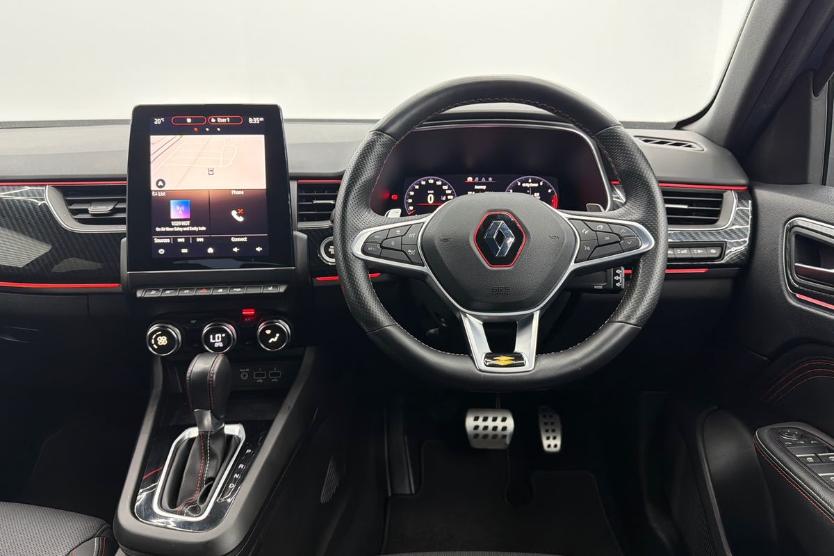 2022 Renault Arkana R.S. Line JL1