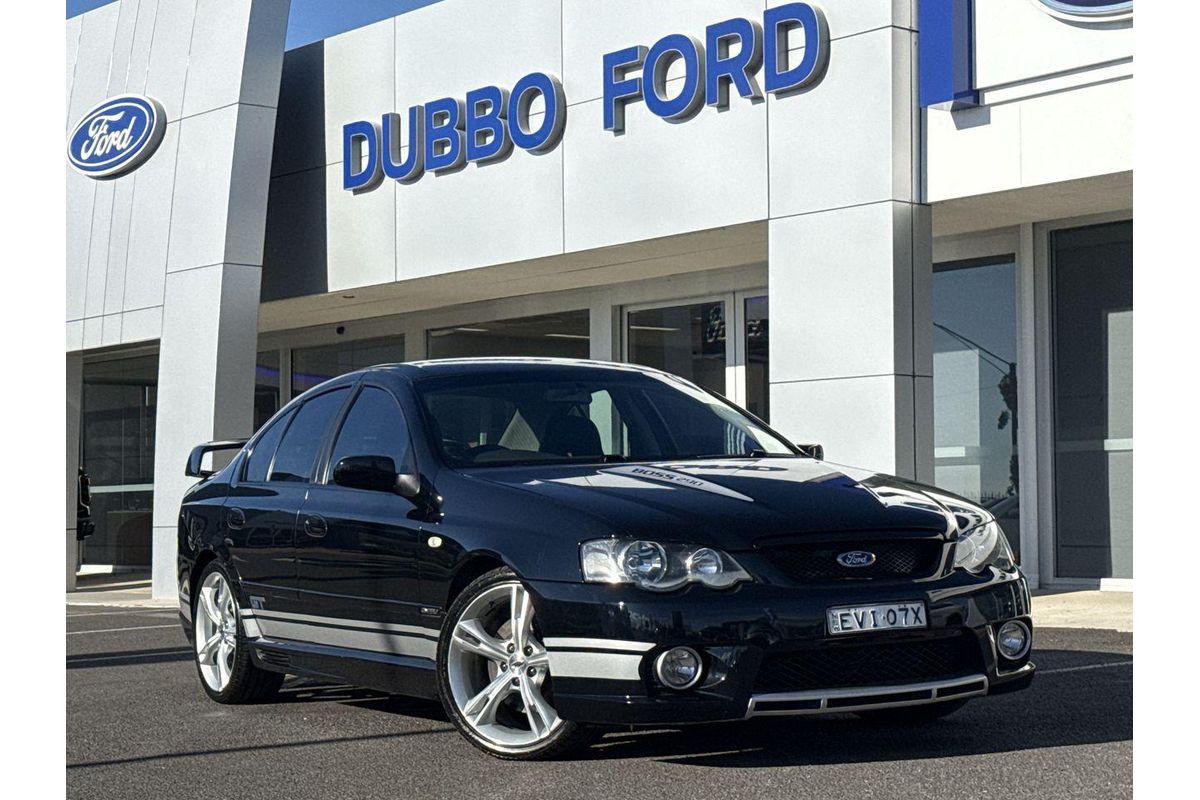 2003 Ford Performance Vehicles GT BA