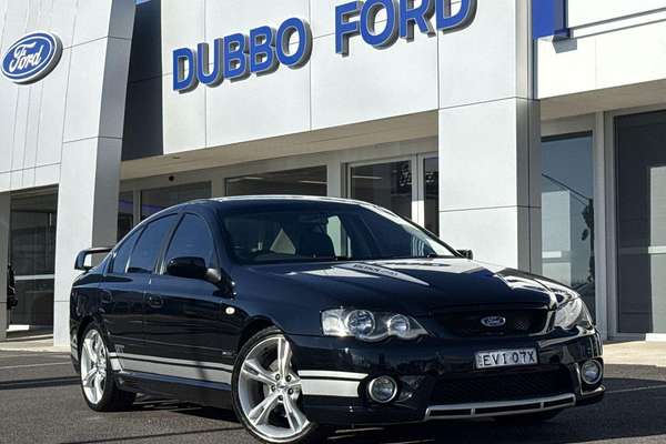 2003 Ford Performance Vehicles GT BA