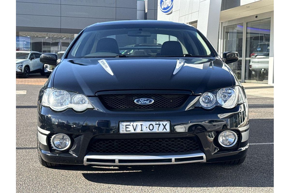 2003 Ford Performance Vehicles GT BA