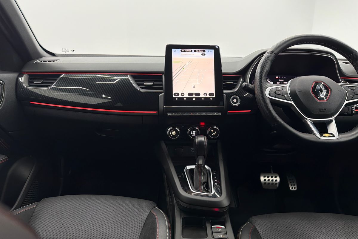 2022 Renault Arkana R.S. Line JL1
