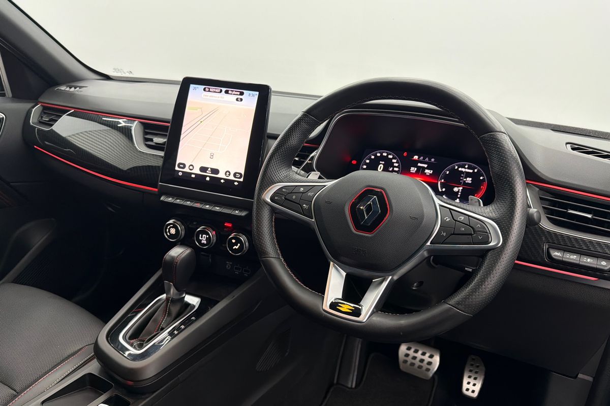 2022 Renault Arkana R.S. Line JL1