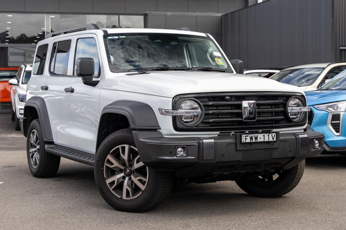 2025 GWM Tank 300 Ultra P01