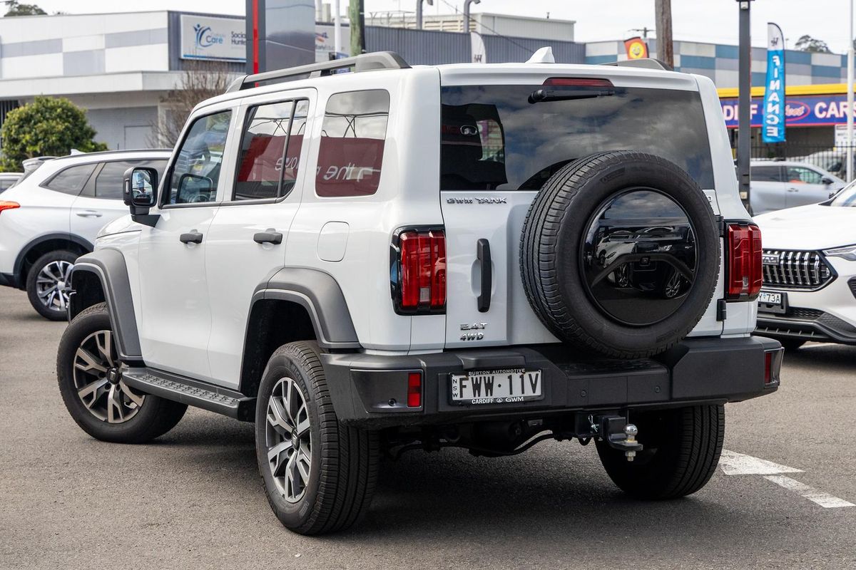 2025 GWM Tank 300 Ultra P01
