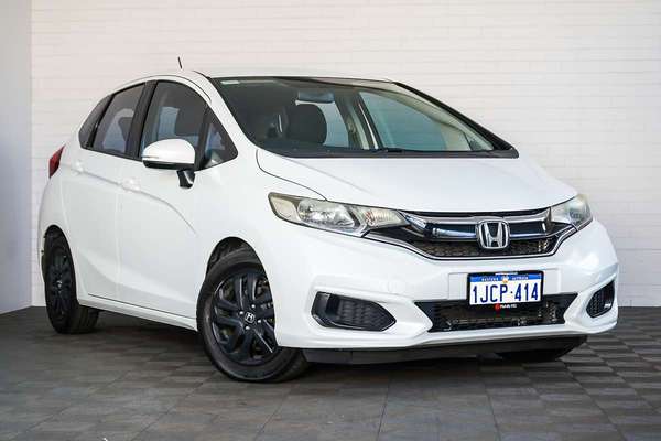 2018 Honda Jazz VTi GF