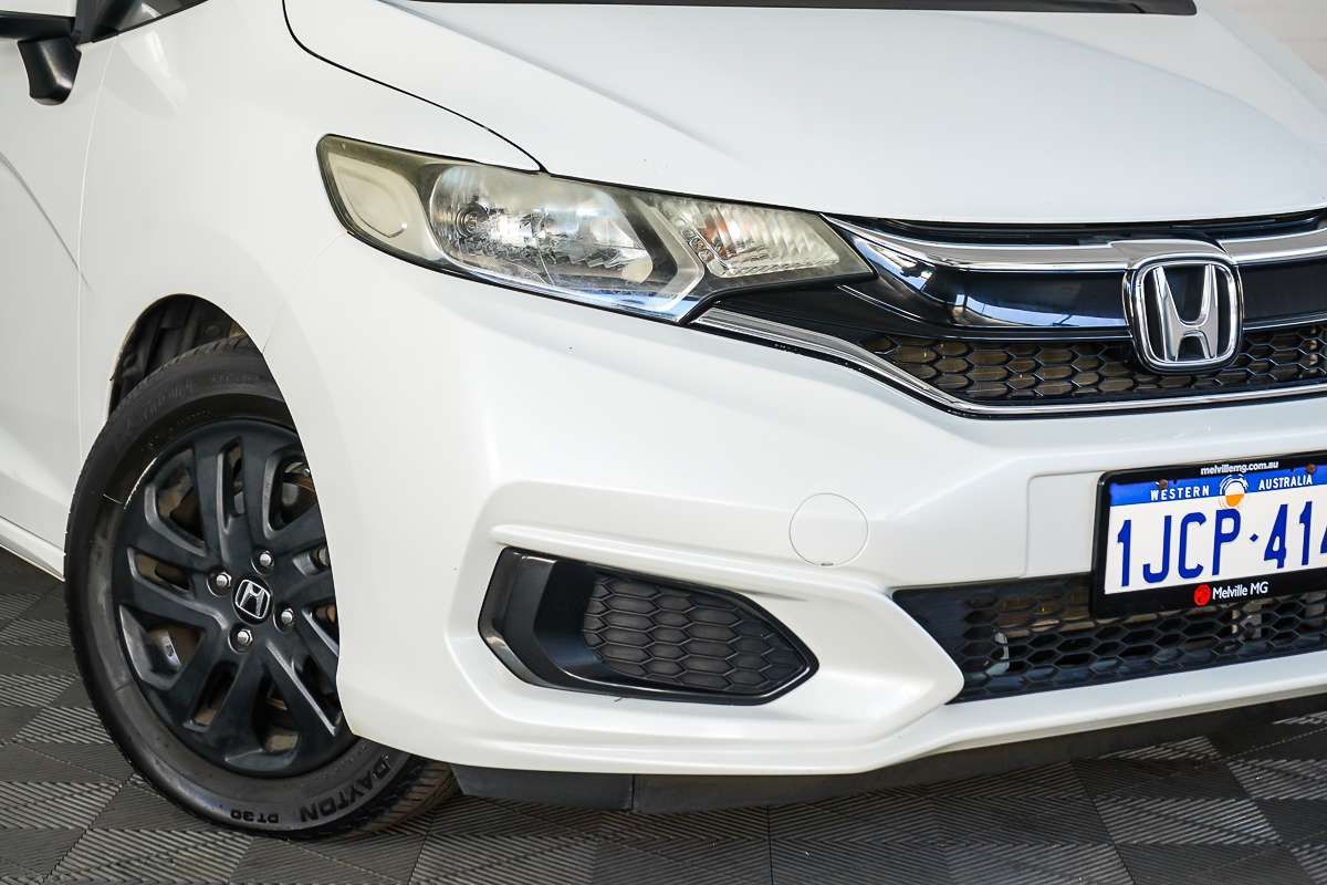 2018 Honda Jazz VTi GF