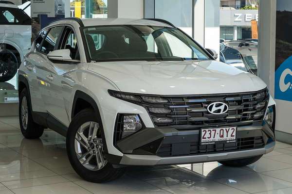 2026 Hyundai Tucson NX4.V4