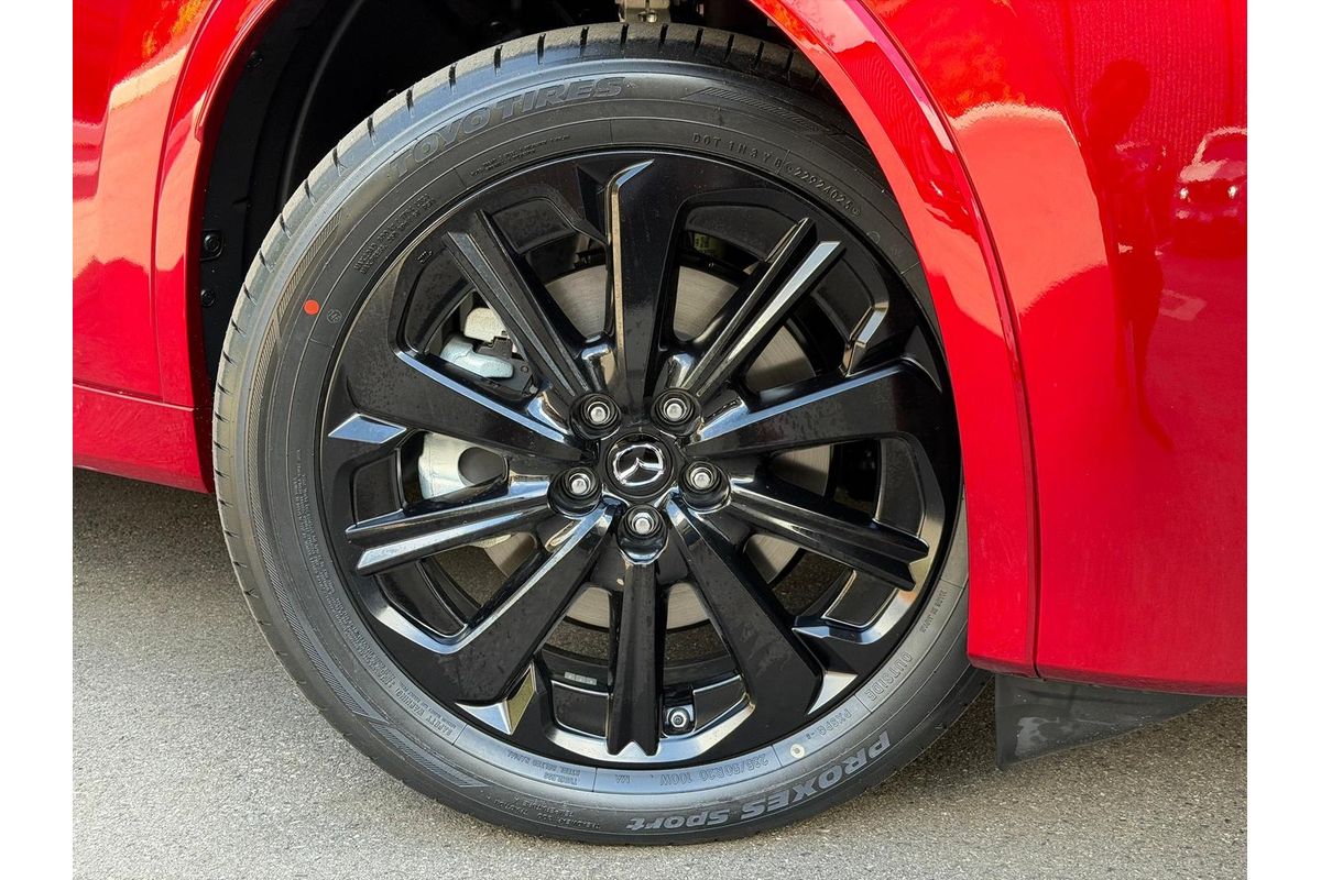 2025 Mazda CX-60 G40e GT KH Series