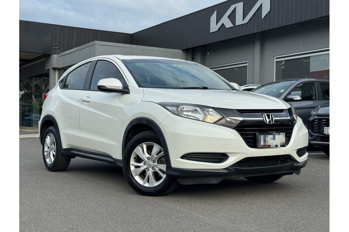 2018 Honda HR-V VTi