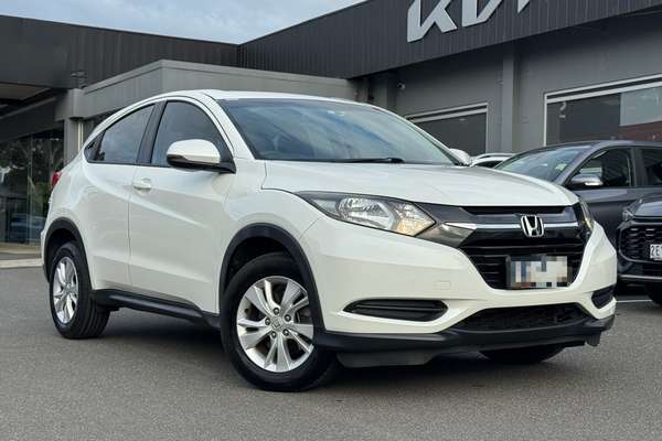 2018 Honda HR-V VTi