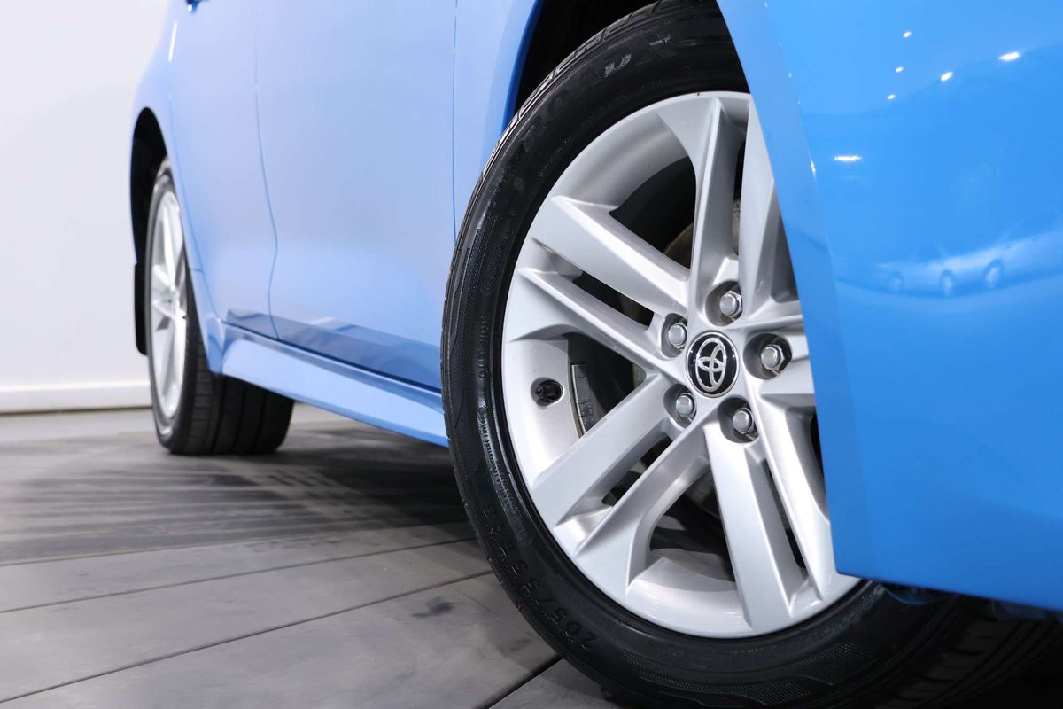 2021 Toyota Corolla Ascent Sport MZEA12R