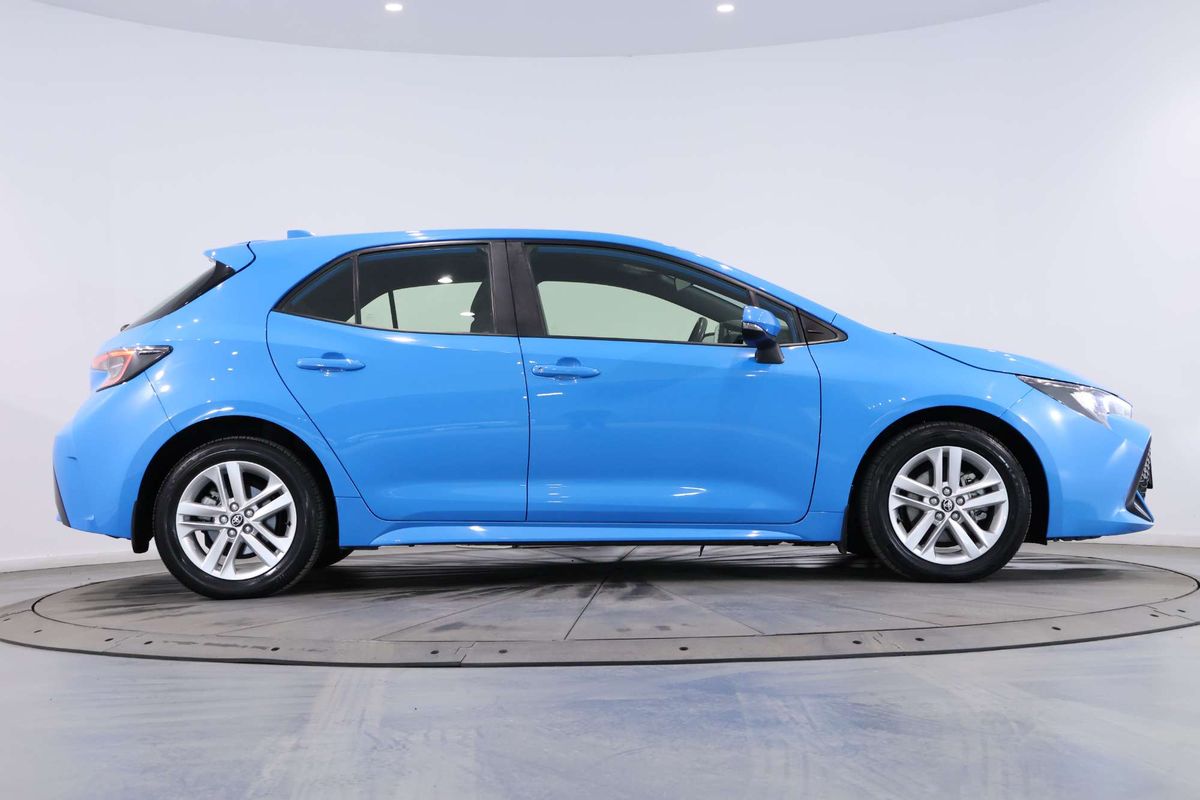 2021 Toyota Corolla Ascent Sport MZEA12R