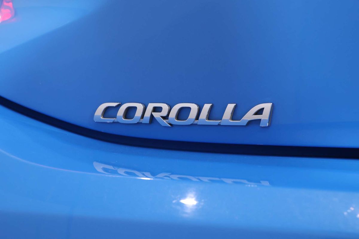 2021 Toyota Corolla Ascent Sport MZEA12R