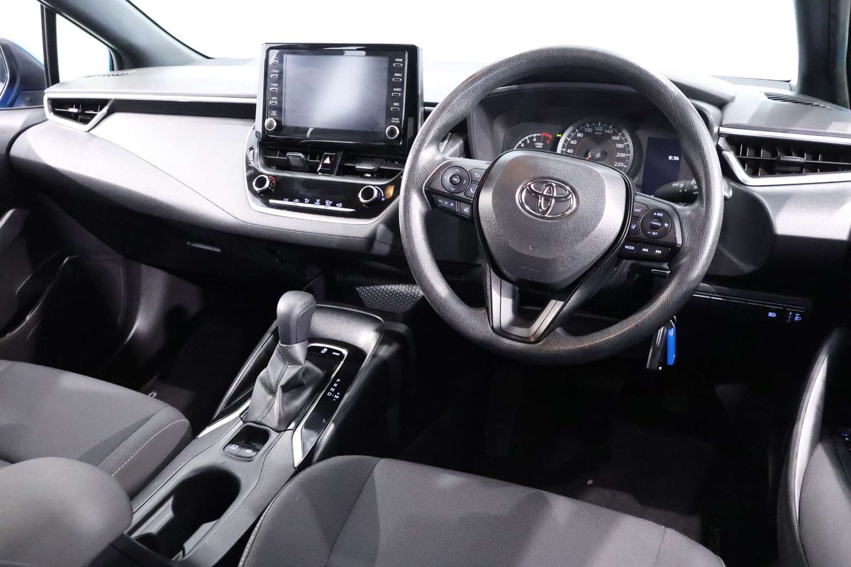 2021 Toyota Corolla Ascent Sport MZEA12R