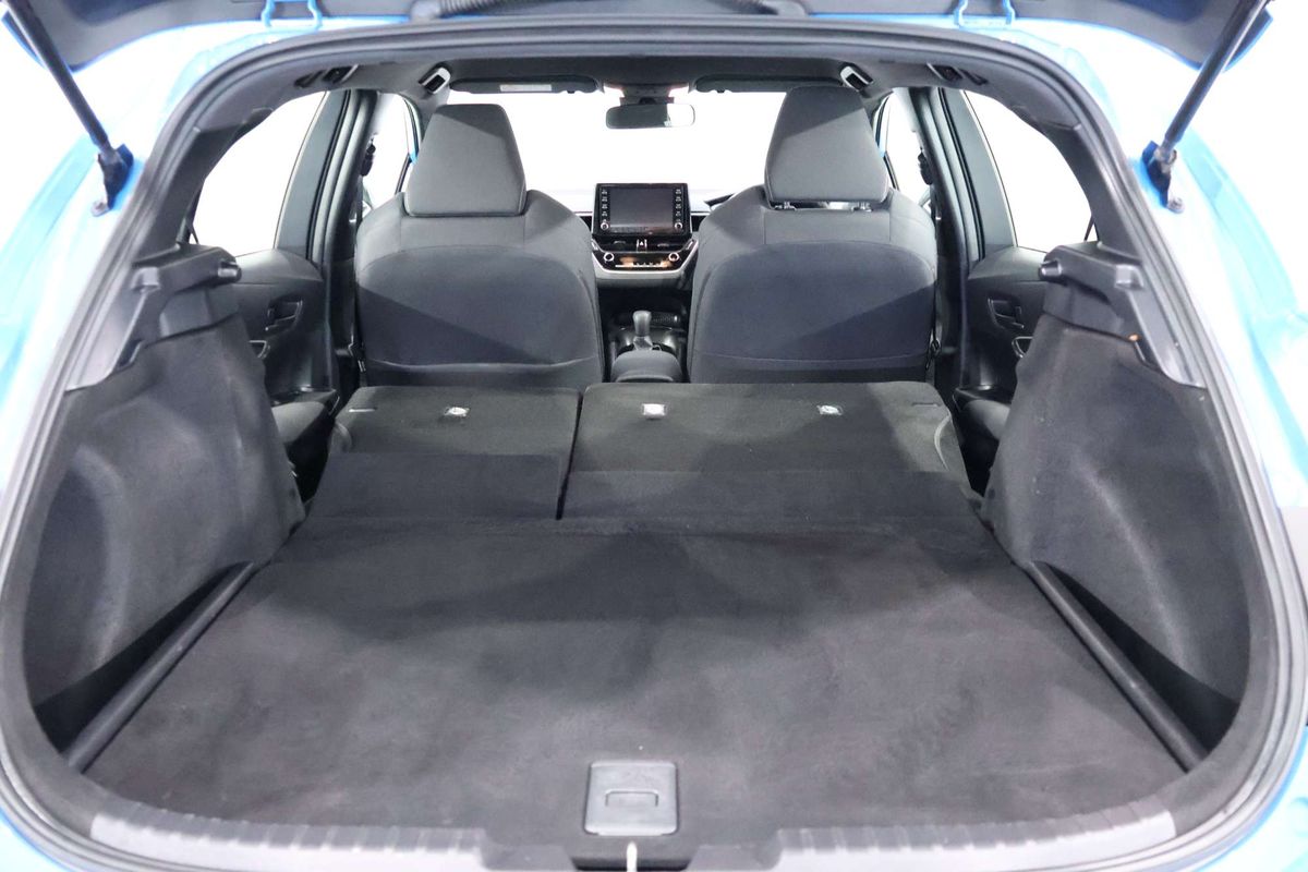 2021 Toyota Corolla Ascent Sport MZEA12R