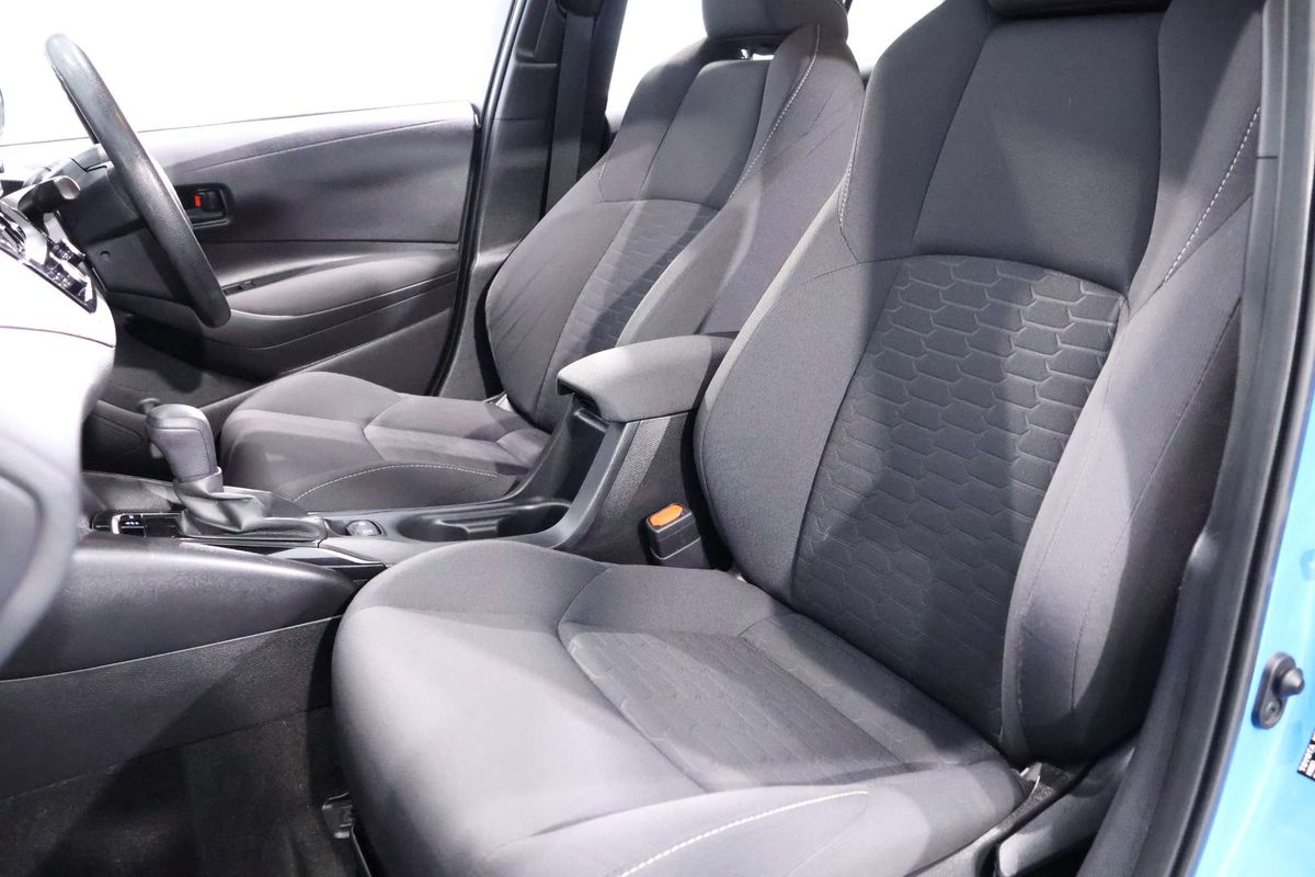 2021 Toyota Corolla Ascent Sport MZEA12R