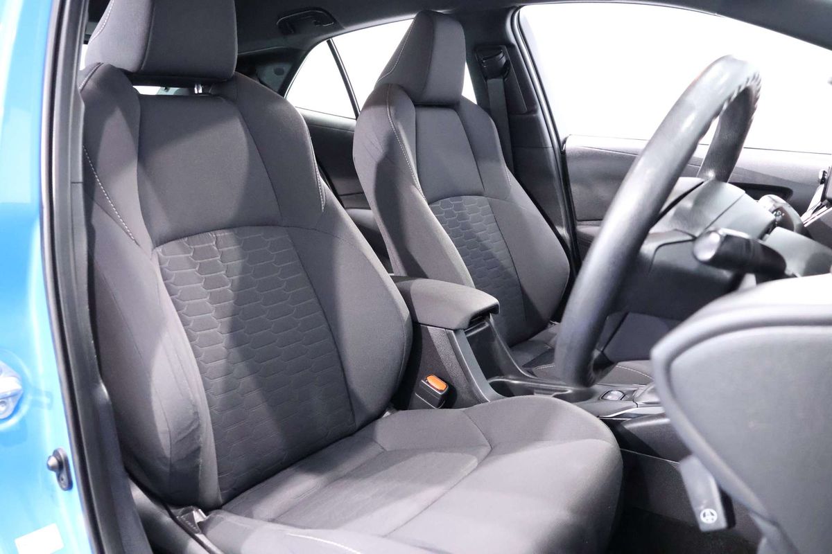 2021 Toyota Corolla Ascent Sport MZEA12R