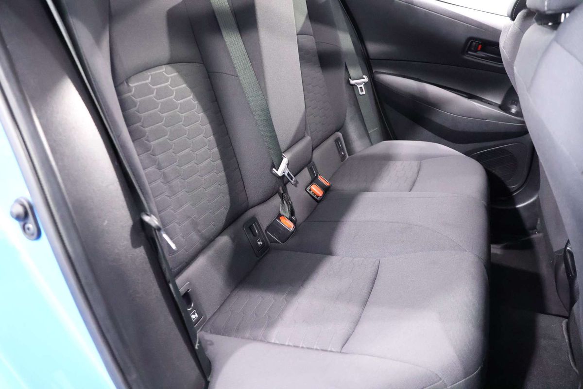 2021 Toyota Corolla Ascent Sport MZEA12R