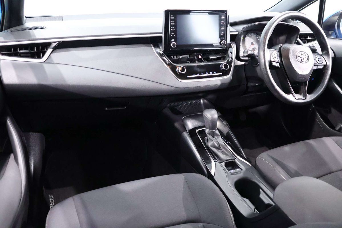 2021 Toyota Corolla Ascent Sport MZEA12R