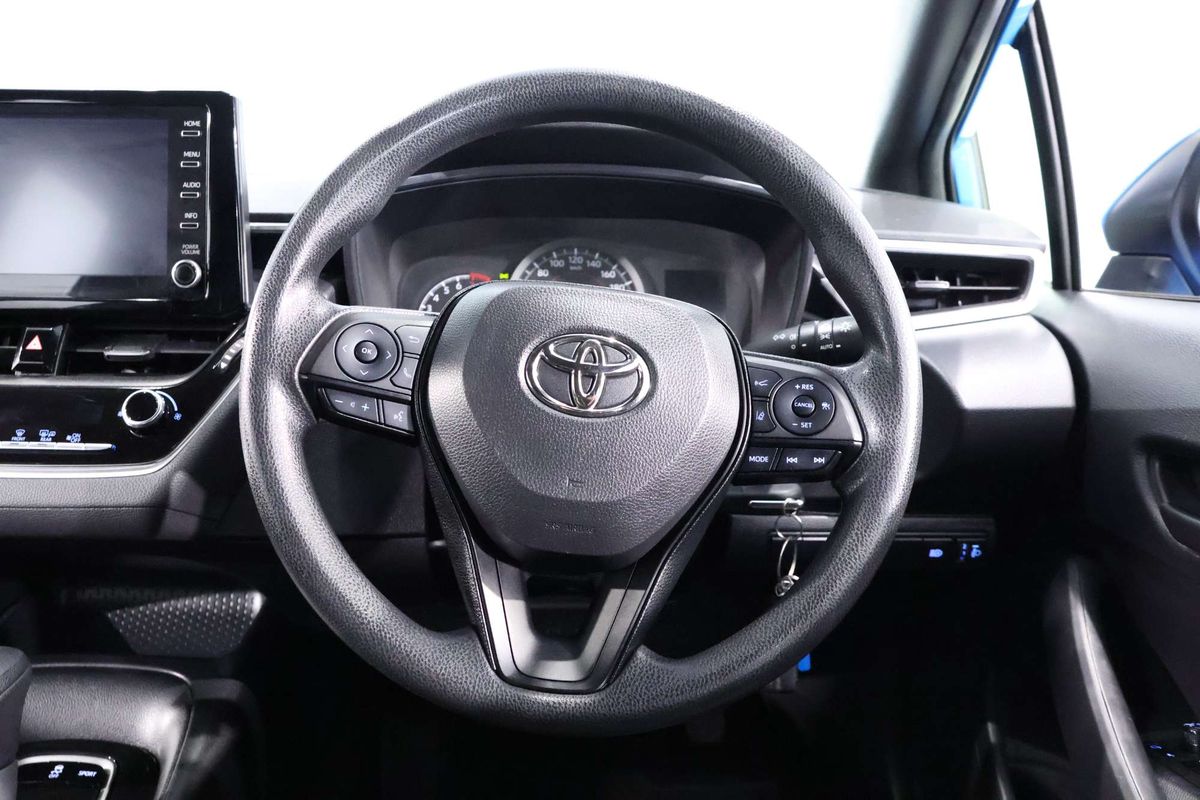 2021 Toyota Corolla Ascent Sport MZEA12R