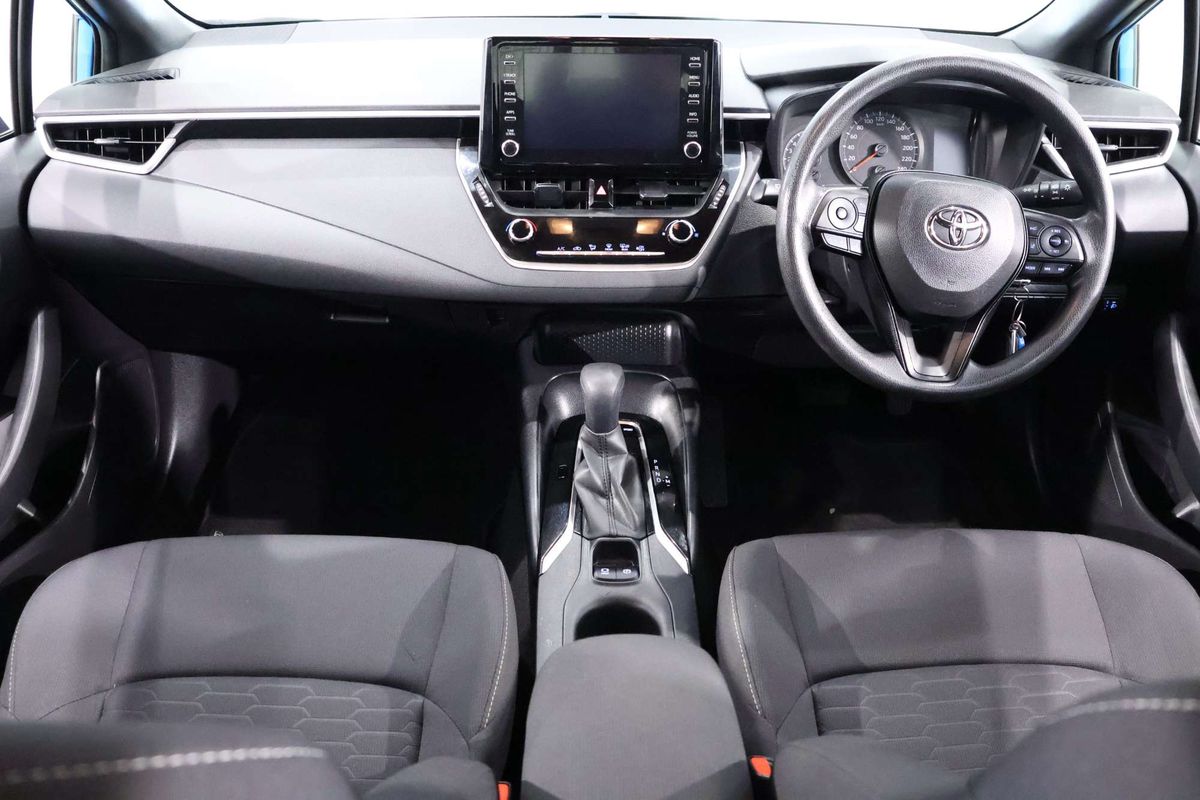 2021 Toyota Corolla Ascent Sport MZEA12R
